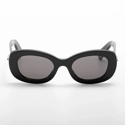 Occhiale da sole Bulgari BV40039I 01A Black