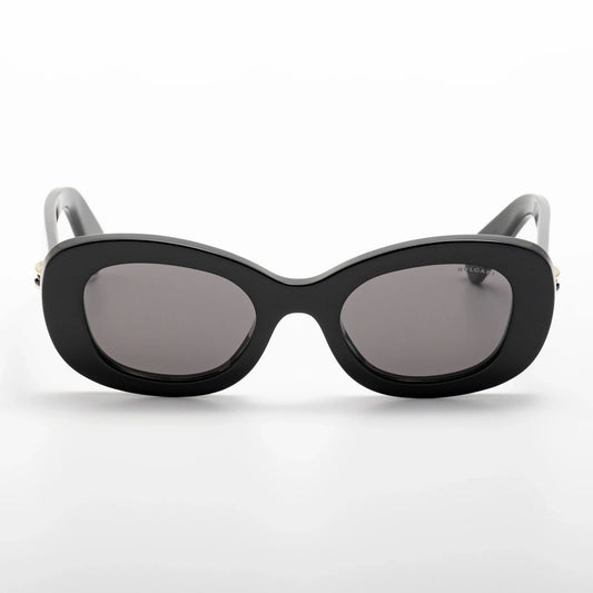Occhiale da sole Bulgari BV40039I 01A Black