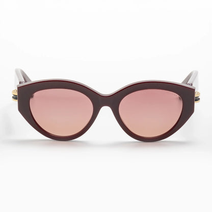 Occhiale da sole Bulgari BV40046I 81T Viola