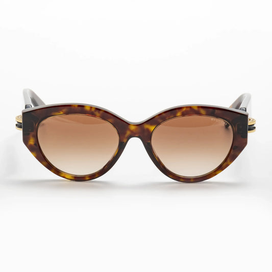 Occhiale da sole Bulgari BV40046I 52F Havana