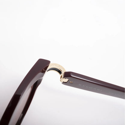 Occhiale da sole Bulgari BV40046I 81T Viola