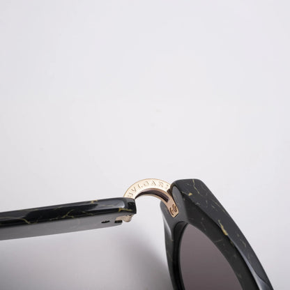 Occhiale da sole Bulgari BV40046I 05A Marble