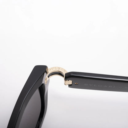 Occhiale da sole Bulgari BV40047I 01A Black