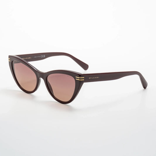 Bulgari BV40048I B.ZERO1 81T Purple Sunglasses