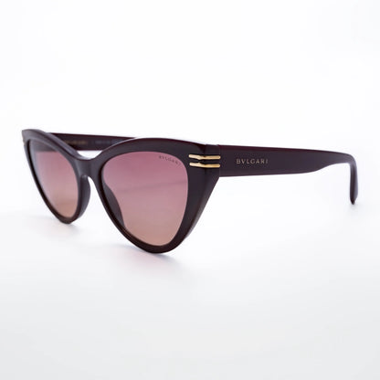 Bulgari BV40048I B.ZERO1 81T Purple Sunglasses