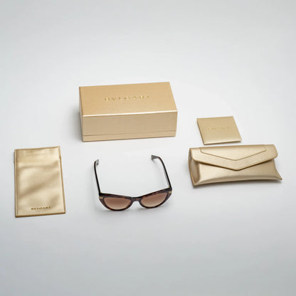 Bulgari BV40048I B.ZERO1 81T Purple Sunglasses