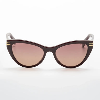 Bulgari BV40048I B.ZERO1 81T Purple Sunglasses