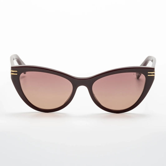 Bulgari BV40048I B.ZERO1 81T Purple Sunglasses