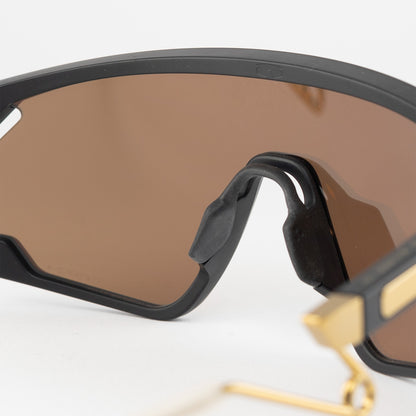 Occhiale da sole Oakley BXTR metal OO9237 01 Black - Clyra Eyewear