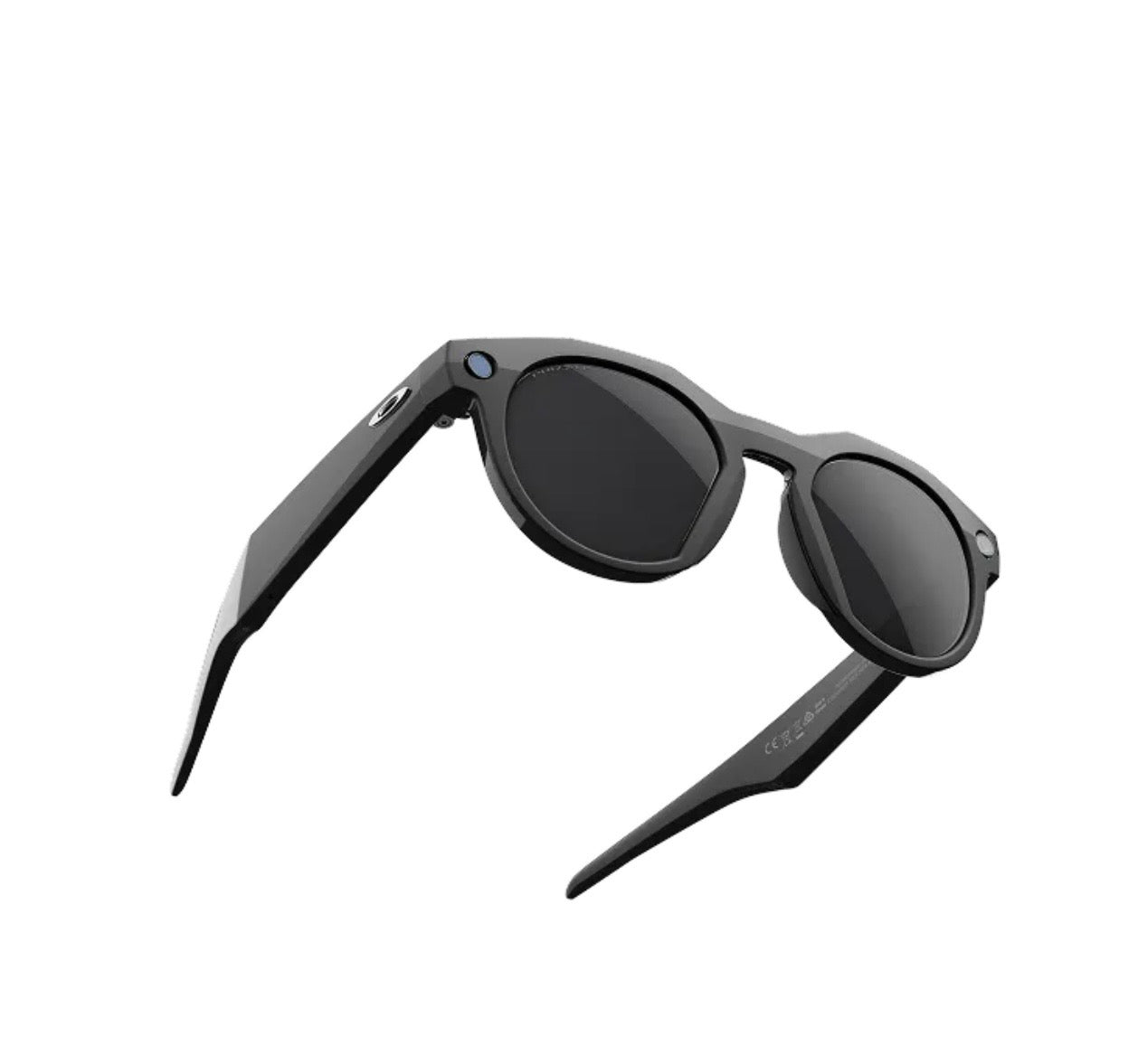 Oakley Meta HSTN OW8002 800203 Black Polarized