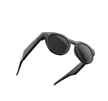 Oakley Meta HSTN OW8002 800203 Black Polarized
