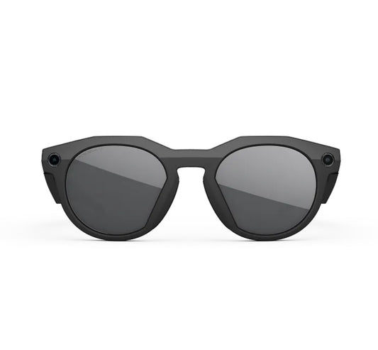 Oakley Meta HSTN OW8002 800203 Black Polarized