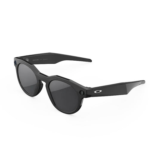Oakley Meta HSTN OW8002 800203 Black Polarized