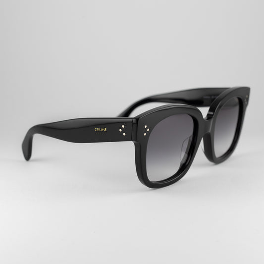 Occhiale da sole Celine CL4002UN 01B Black - Clyra Eyewear