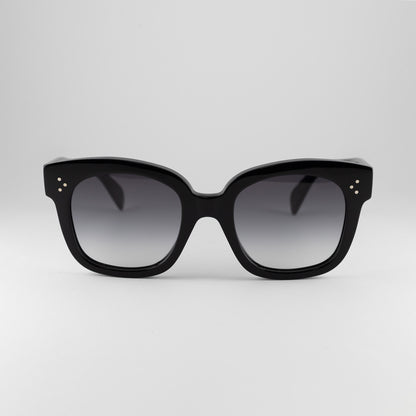Occhiale da sole Celine CL4002UN 01B Black - Clyra Eyewear