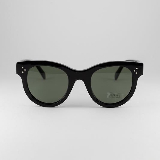 Occhiale da sole Celine CL4003IN 01A Black - Clyra Eyewear
