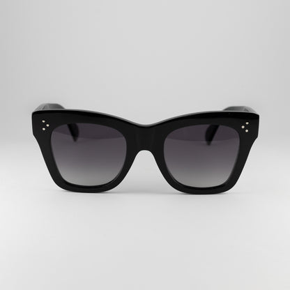 Occhiale da sole Celine CL4004IN 01D Black - Clyra Eyewear