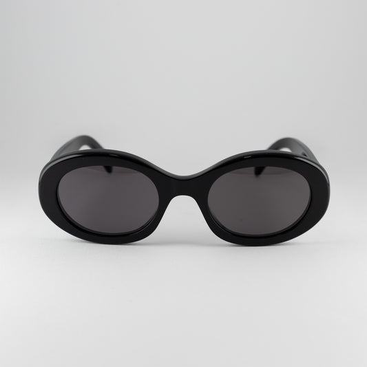 Occhiale da sole Celine CL40194U 01A Black - Clyra Eyewear