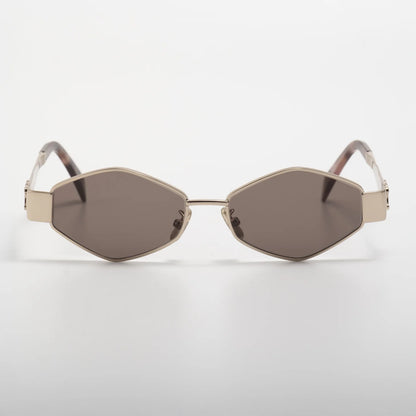 Celine CL40254U 30N Gold Sunglasses