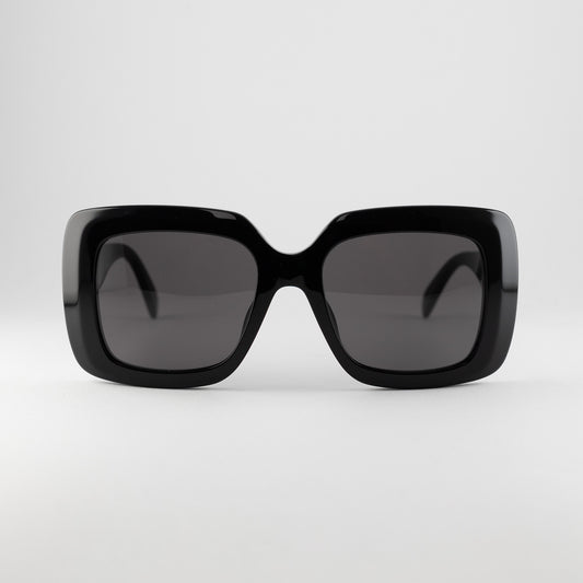 Occhiale da sole Celine CL40233I 01A Black - Clyra Eyewear