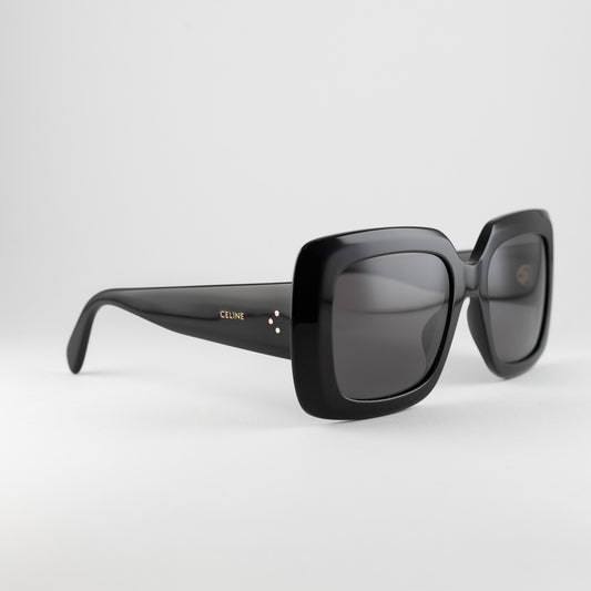 Occhiale da sole Celine CL40233I 01A Black - Clyra Eyewear