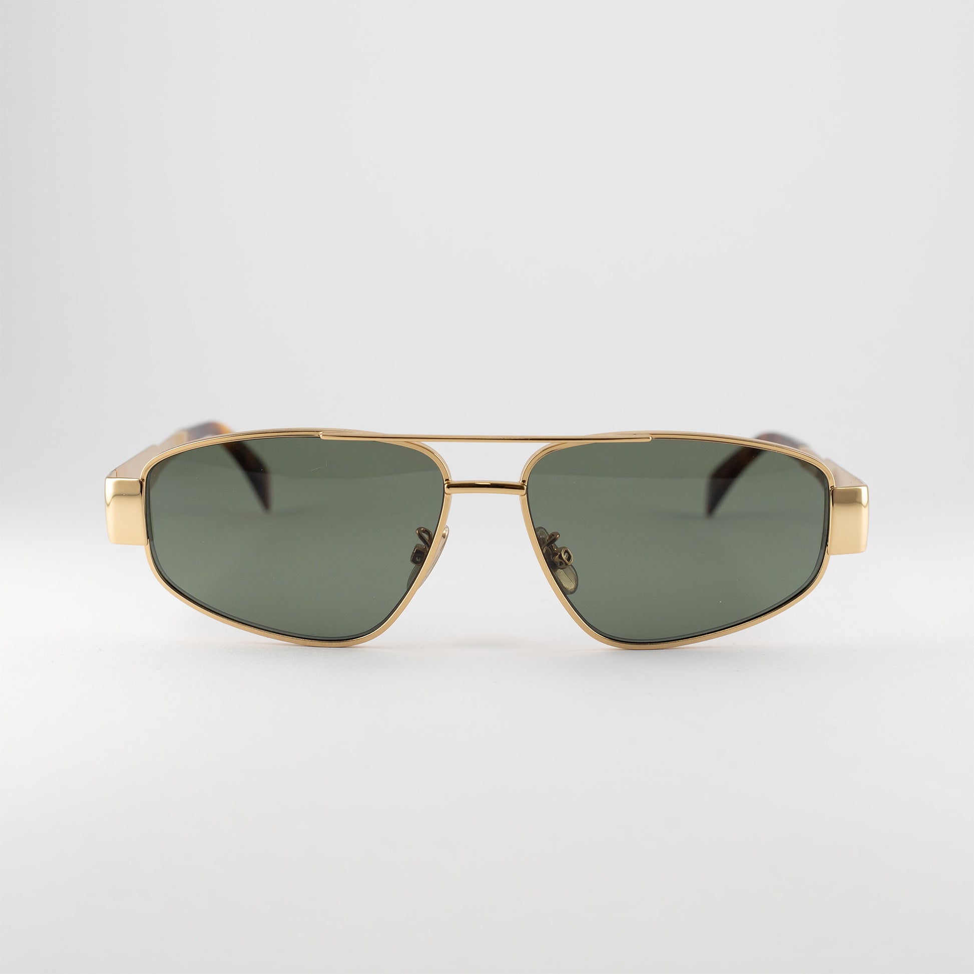 Occhiale da sole Celine CL40281U 30N Gold - Clyra Eyewear