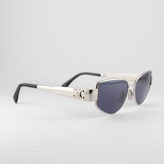 Occhiale da sole Celine CL40293U 16V Silver - Clyra Eyewear