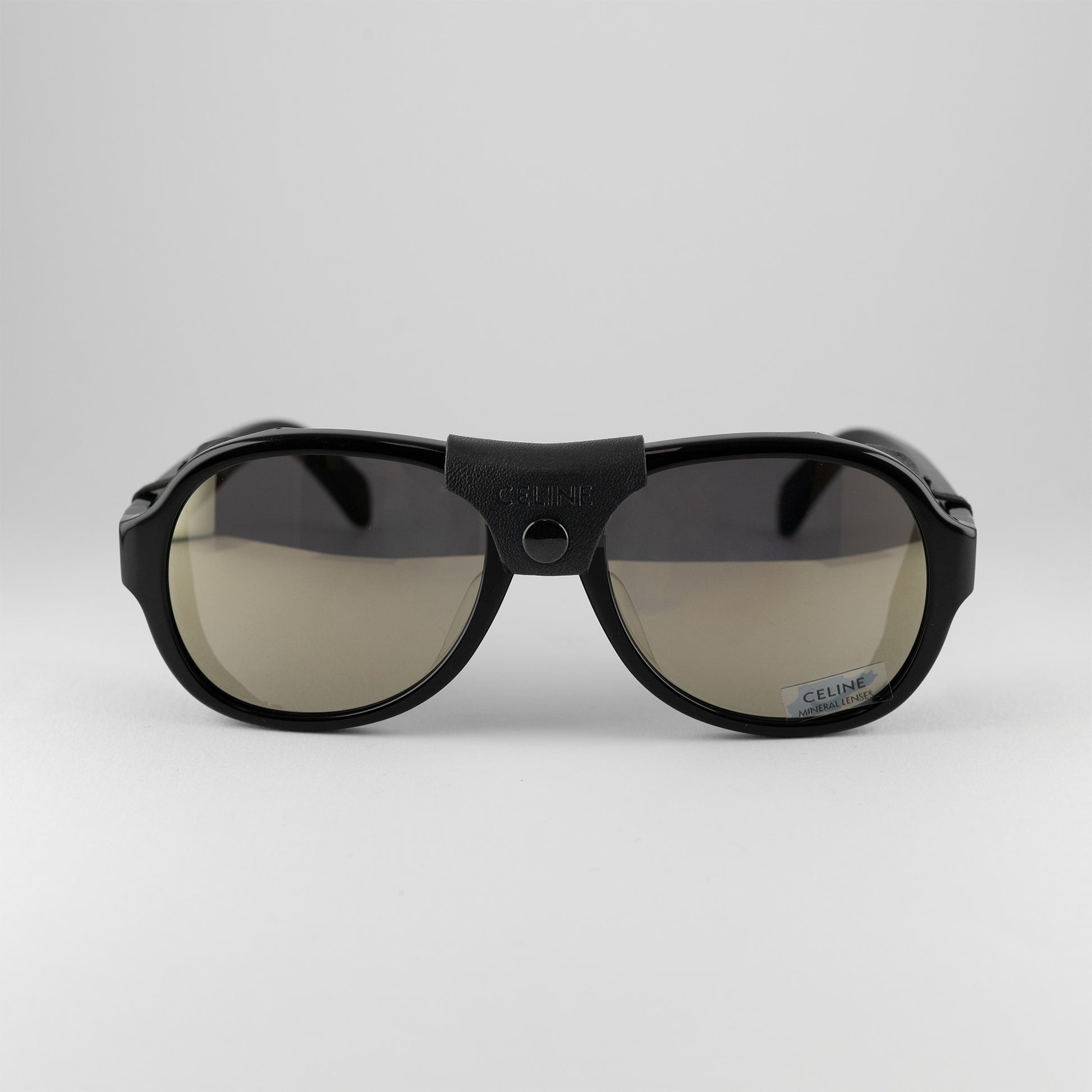 Occhiale da sole Celine CL40301U 01C Black - Clyra Eyewear
