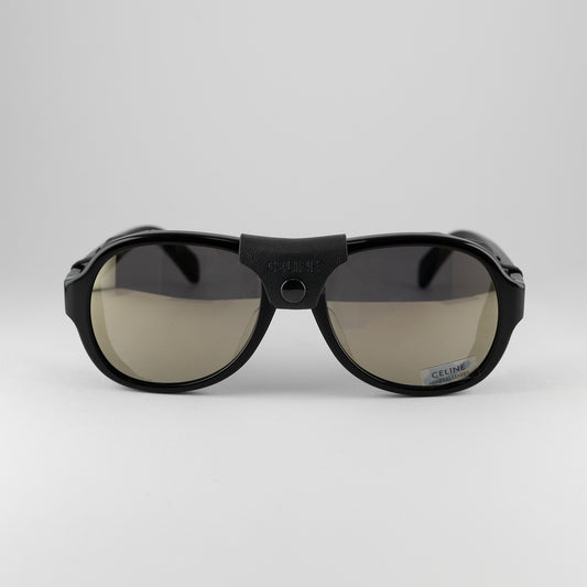 Occhiale da sole Celine CL40301U 01C Black - Clyra Eyewear