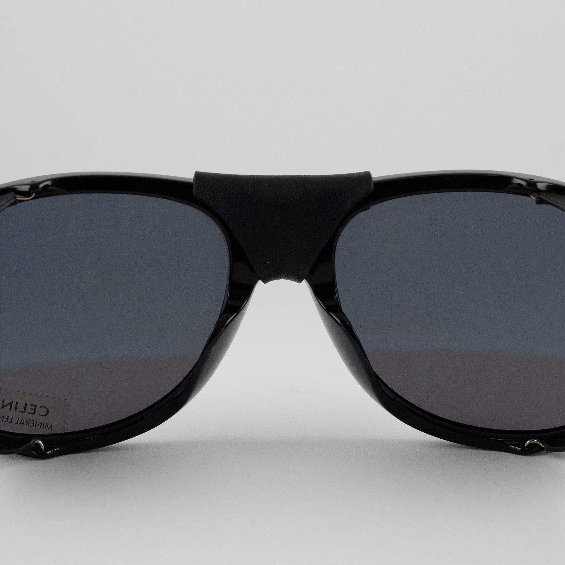 Occhiale da sole Celine CL40301U 01C Black - Clyra Eyewear