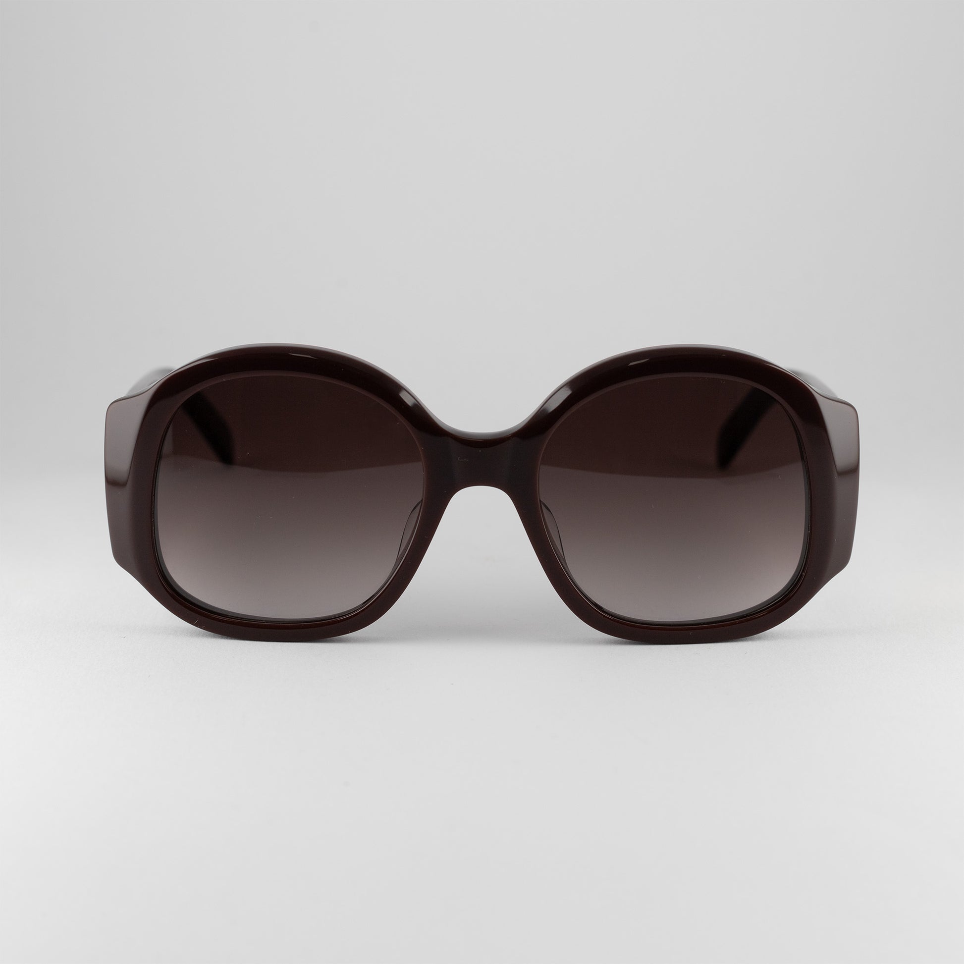 Occhiale da sole Celine CL40305U 48F Viola - Clyra Eyewear