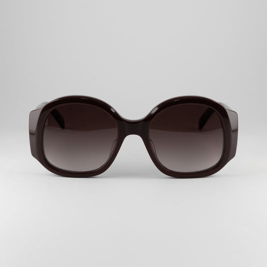 Occhiale da sole Celine CL40305U 48F Viola - Clyra Eyewear