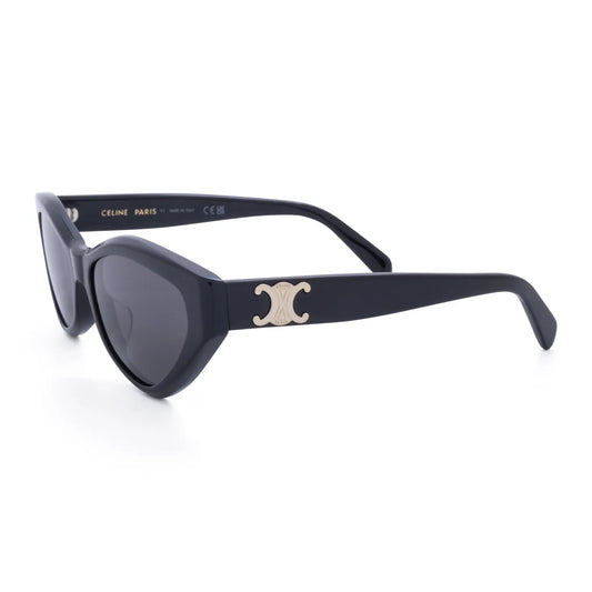 Occhiale da sole Celine Triomphe CL40323U 01A Black