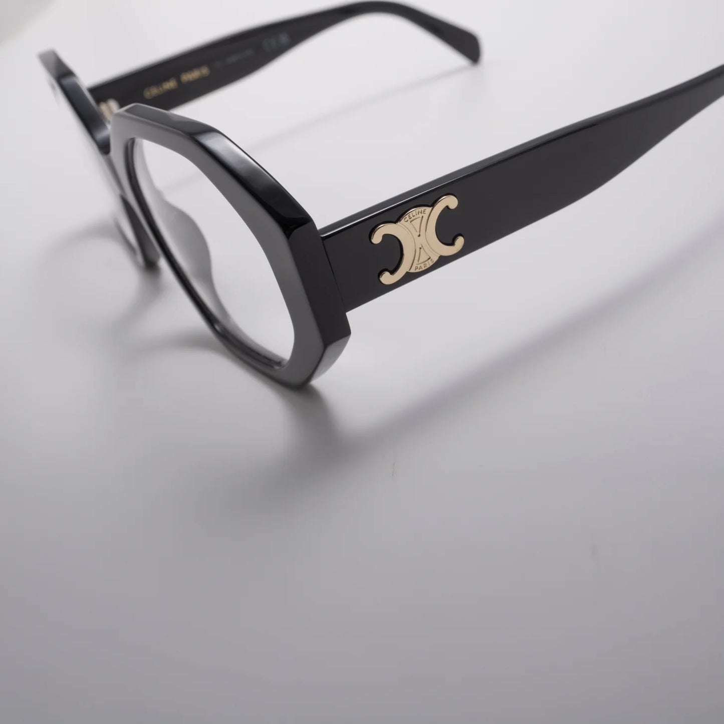 Occhiale da vista Celine CL50161I Triomphe 001 Black