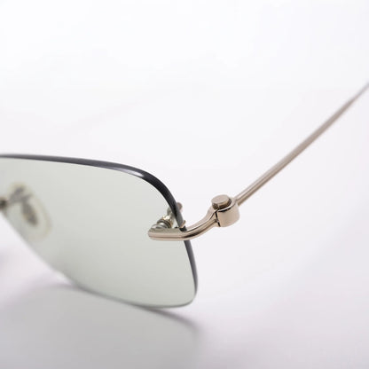 Oliver Peoples OV1359T TK10 Green Sunglasses