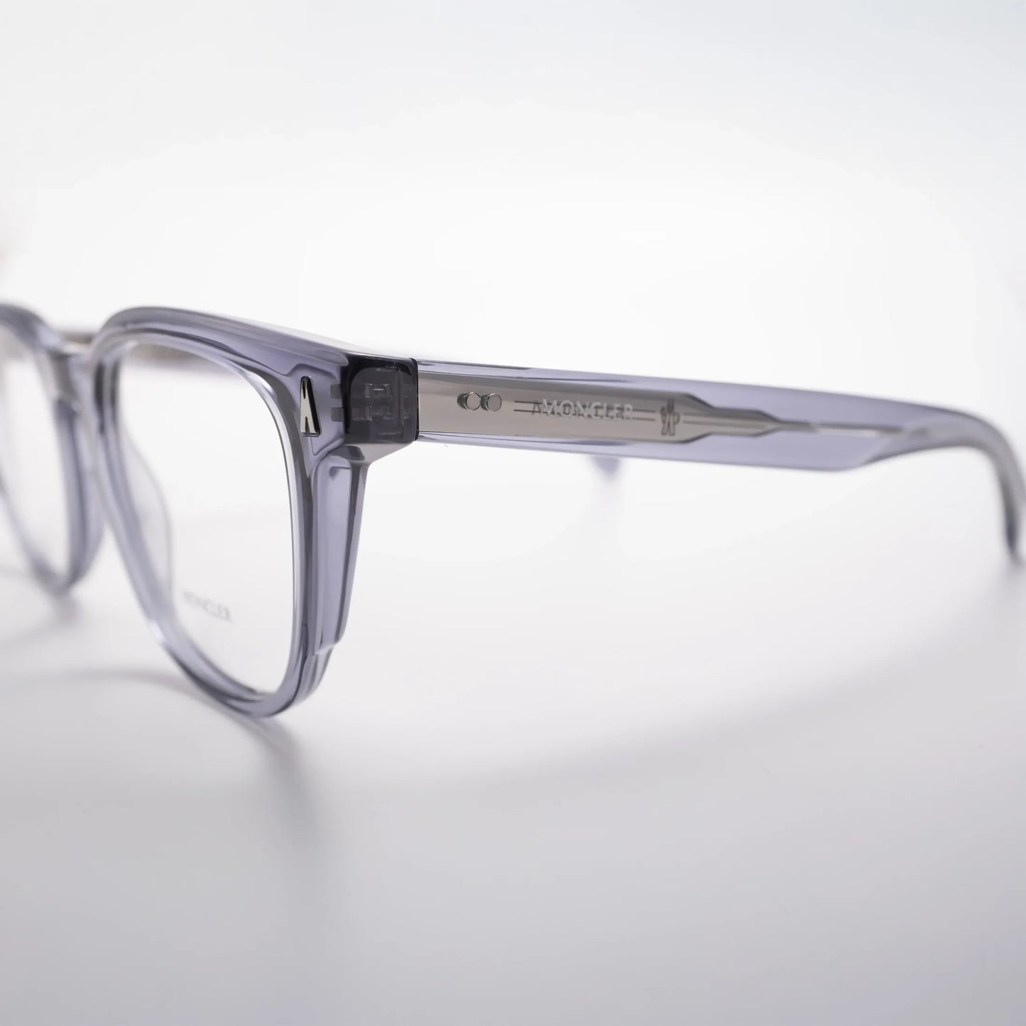 Moncler ME2002 3007 Blue Eyeglasses