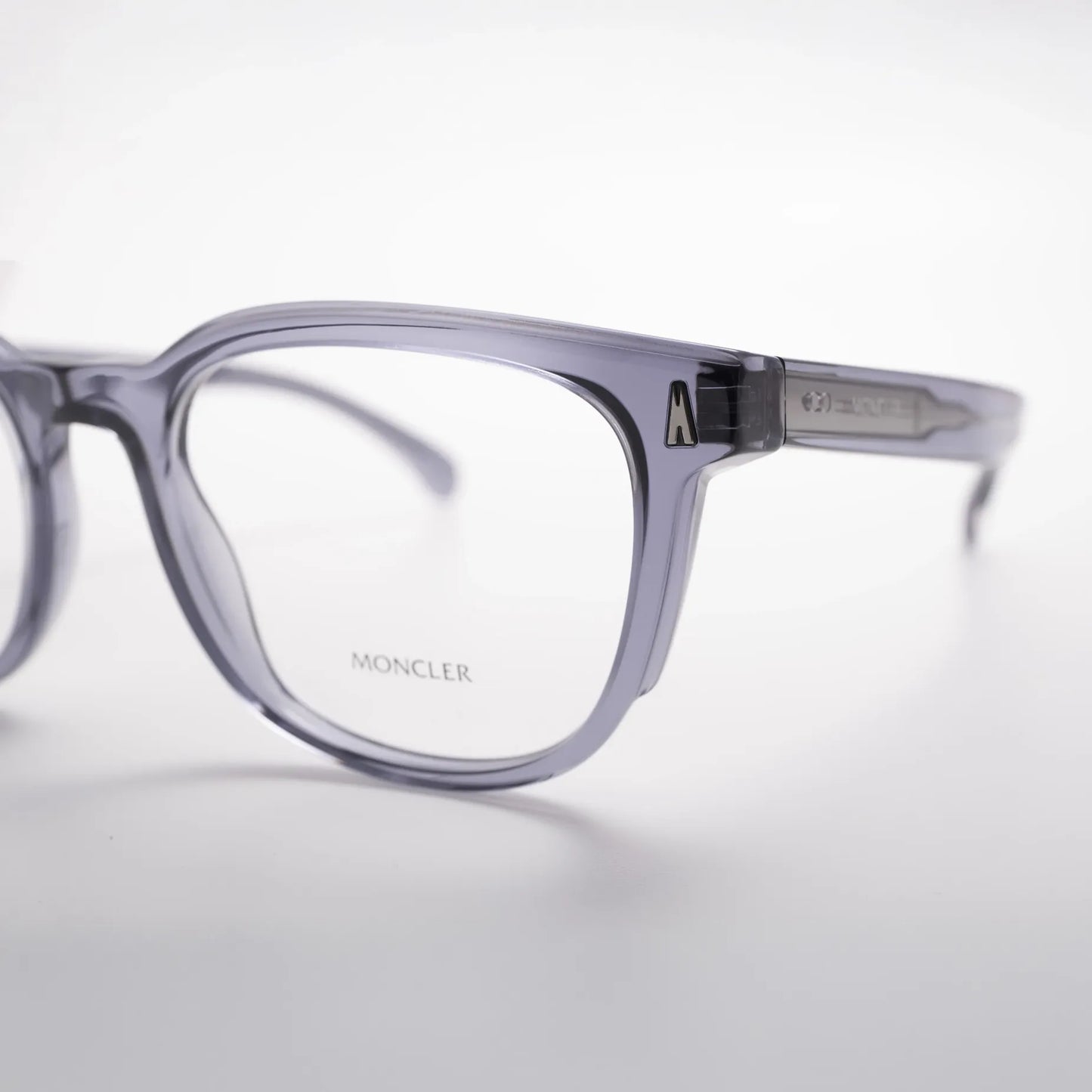 Moncler ME2002 3007 Blue Eyeglasses
