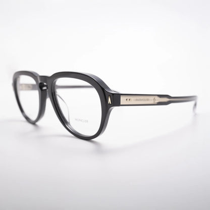 Moncler ME2009U 3001 Black eyeglasses