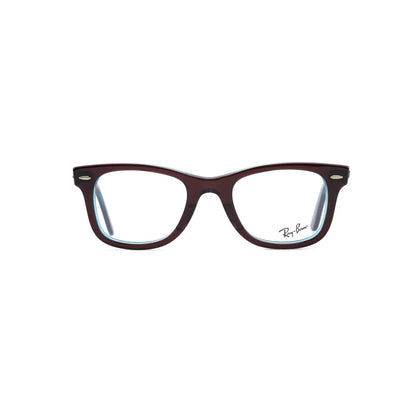 Ray-Ban Wayfarer RB4340V 8366 Brown/Blue Eyeglasses