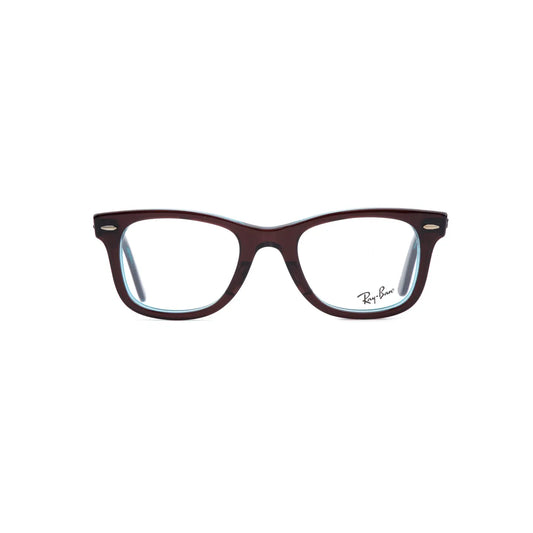 Ray-Ban Wayfarer RB4340V 8366 Brown/Blue Eyeglasses