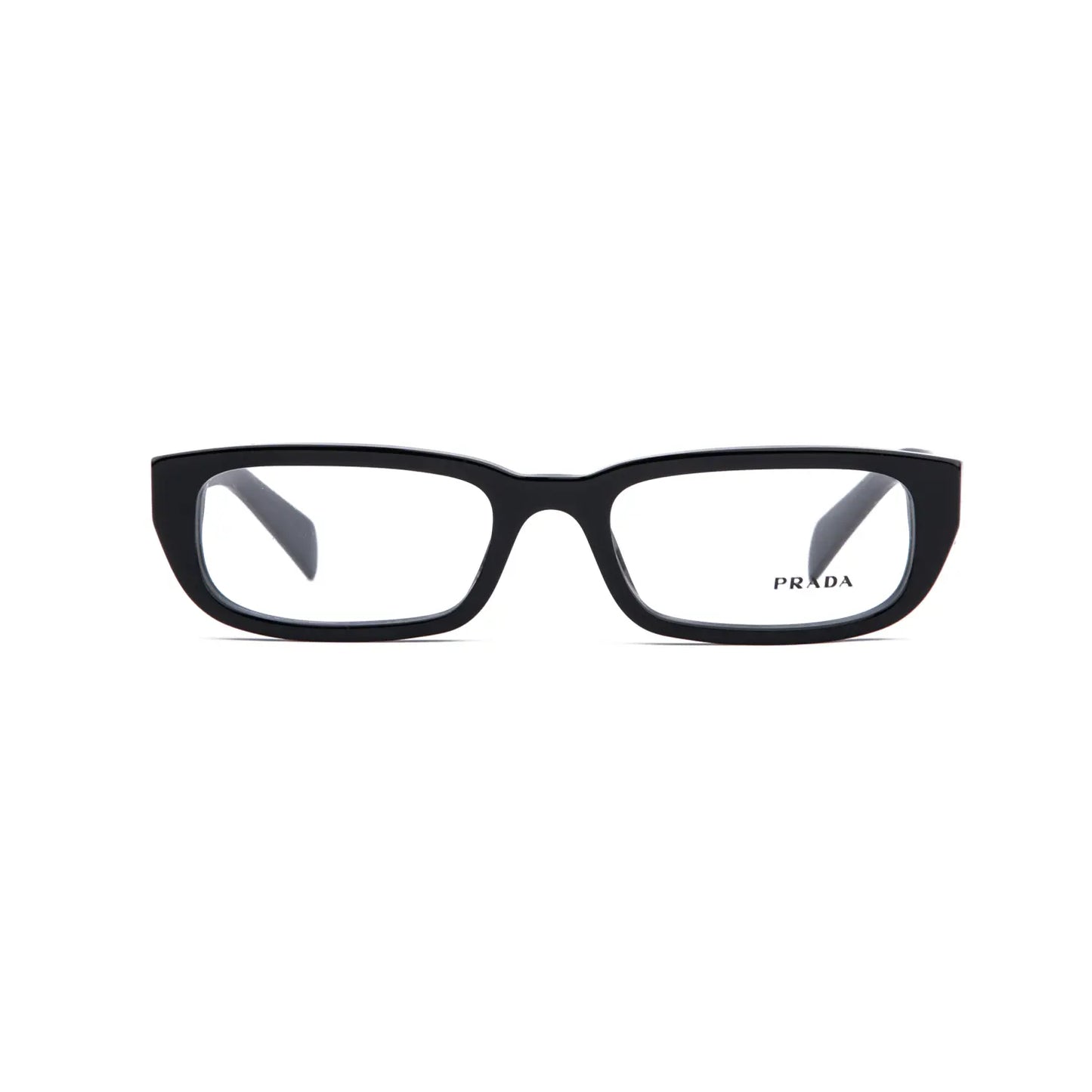 Prada PR B05V 16K1O1 Black Eyeglasses