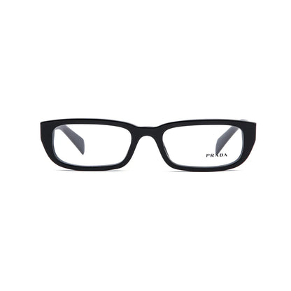Prada PR B05V 16K1O1 Black Eyeglasses