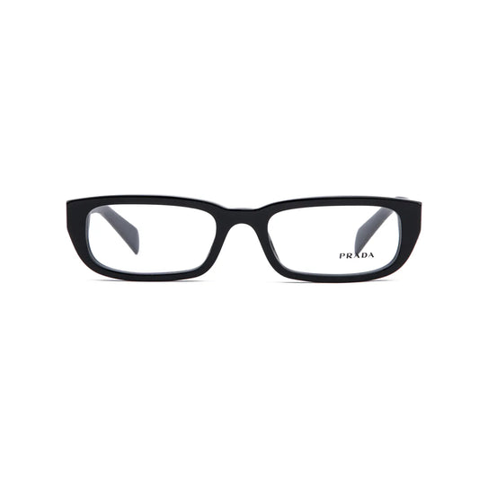 Prada PR B05V 16K1O1 Black Eyeglasses