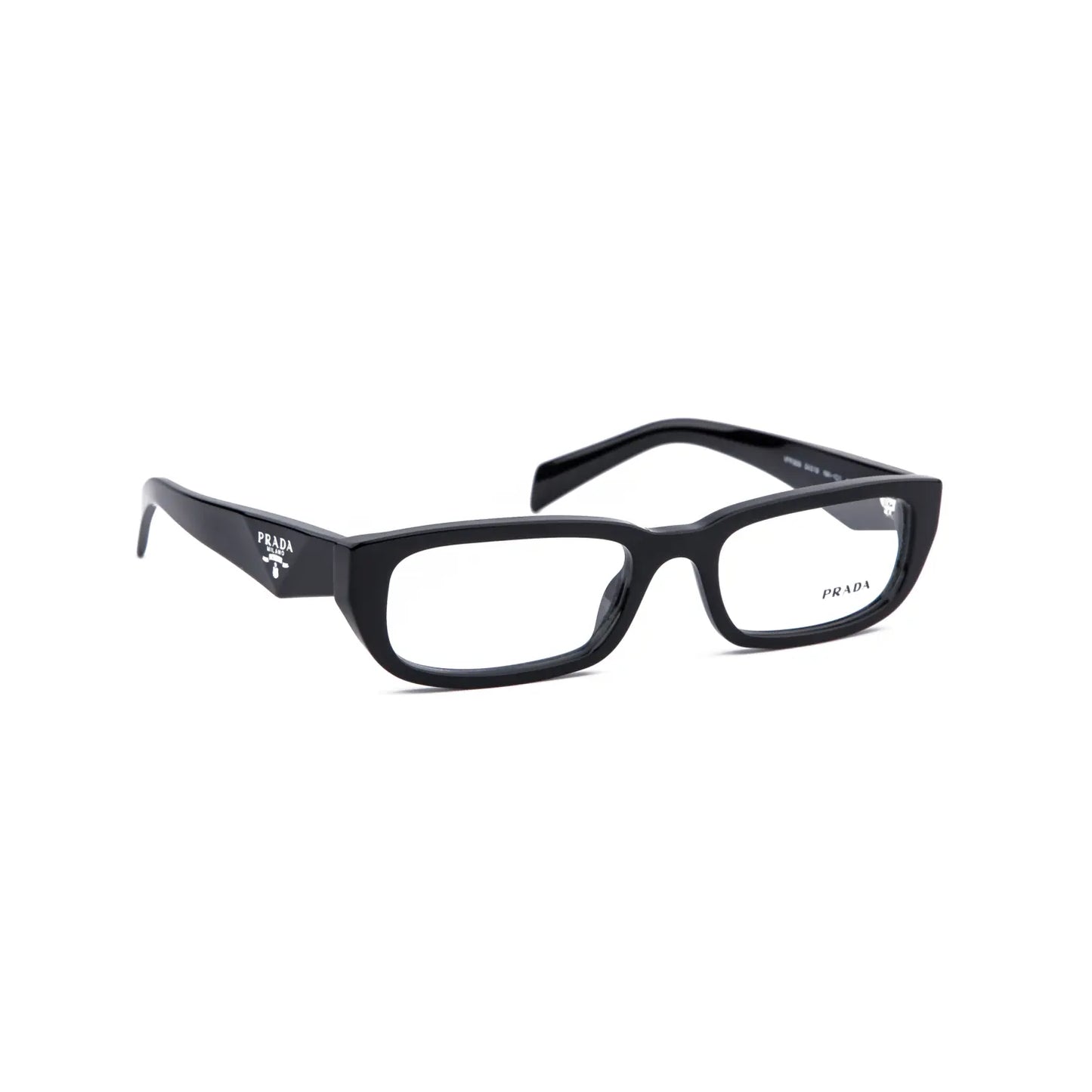 Prada PR B05V 16K1O1 Black Eyeglasses