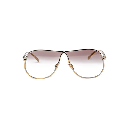Miu Miu Ombre SMU A56S 5AK90L Gold sunglasses