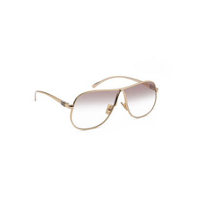 Miu Miu Ombre SMU A56S 5AK90L Gold sunglasses