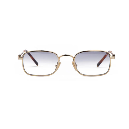 Miu Miu SMU A53 5AK04O Light Gold sunglasses