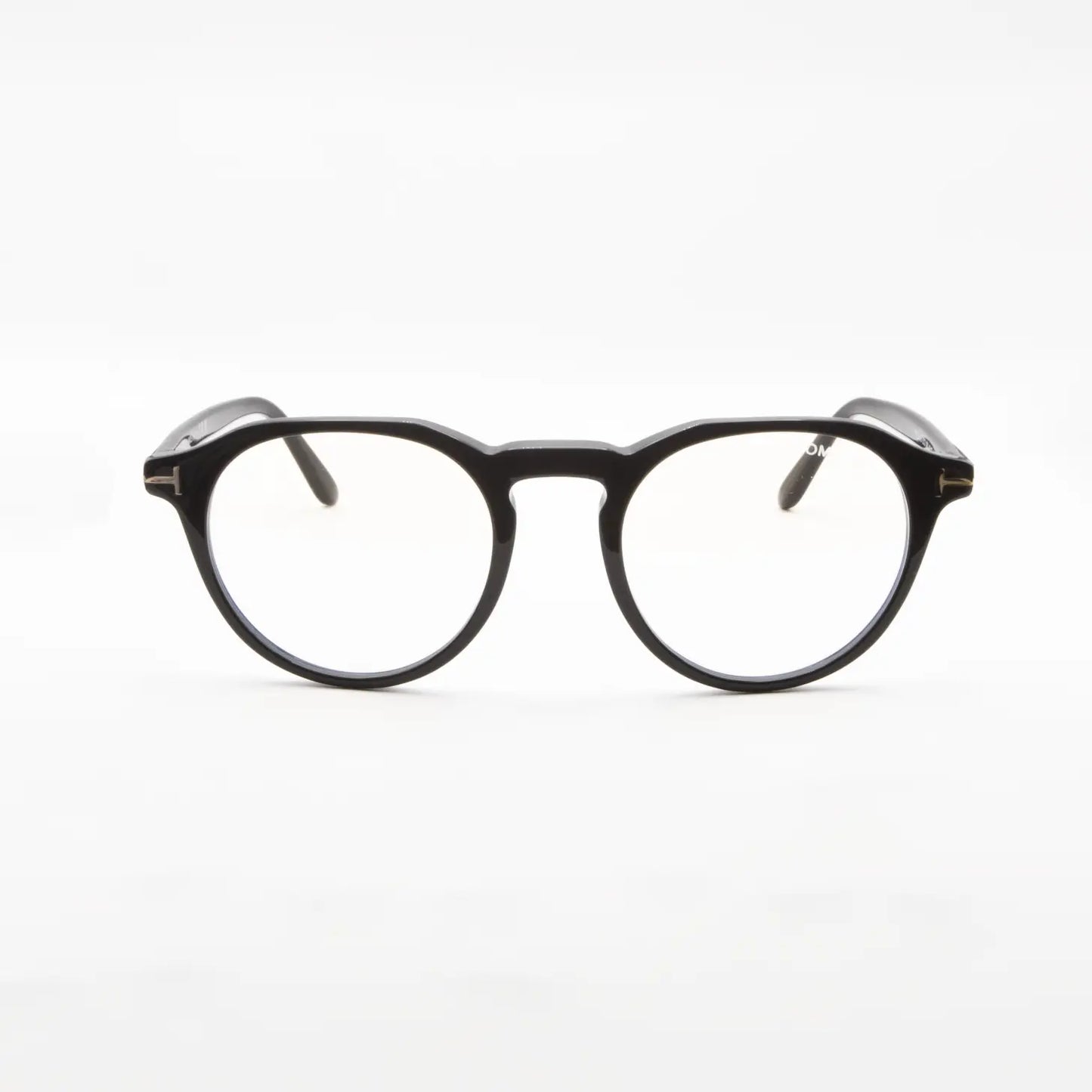 Tom Ford FT5833-B 001 Black Eyeglasses