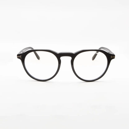Tom Ford FT5833-B 001 Black Eyeglasses