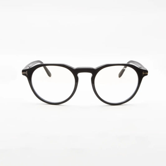 Tom Ford FT5833-B 001 Black Eyeglasses